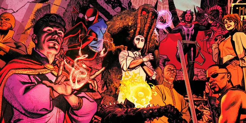 Thanks To Ryan Gosling's Ghost Rider, We're One Step Closer To The MCU ...