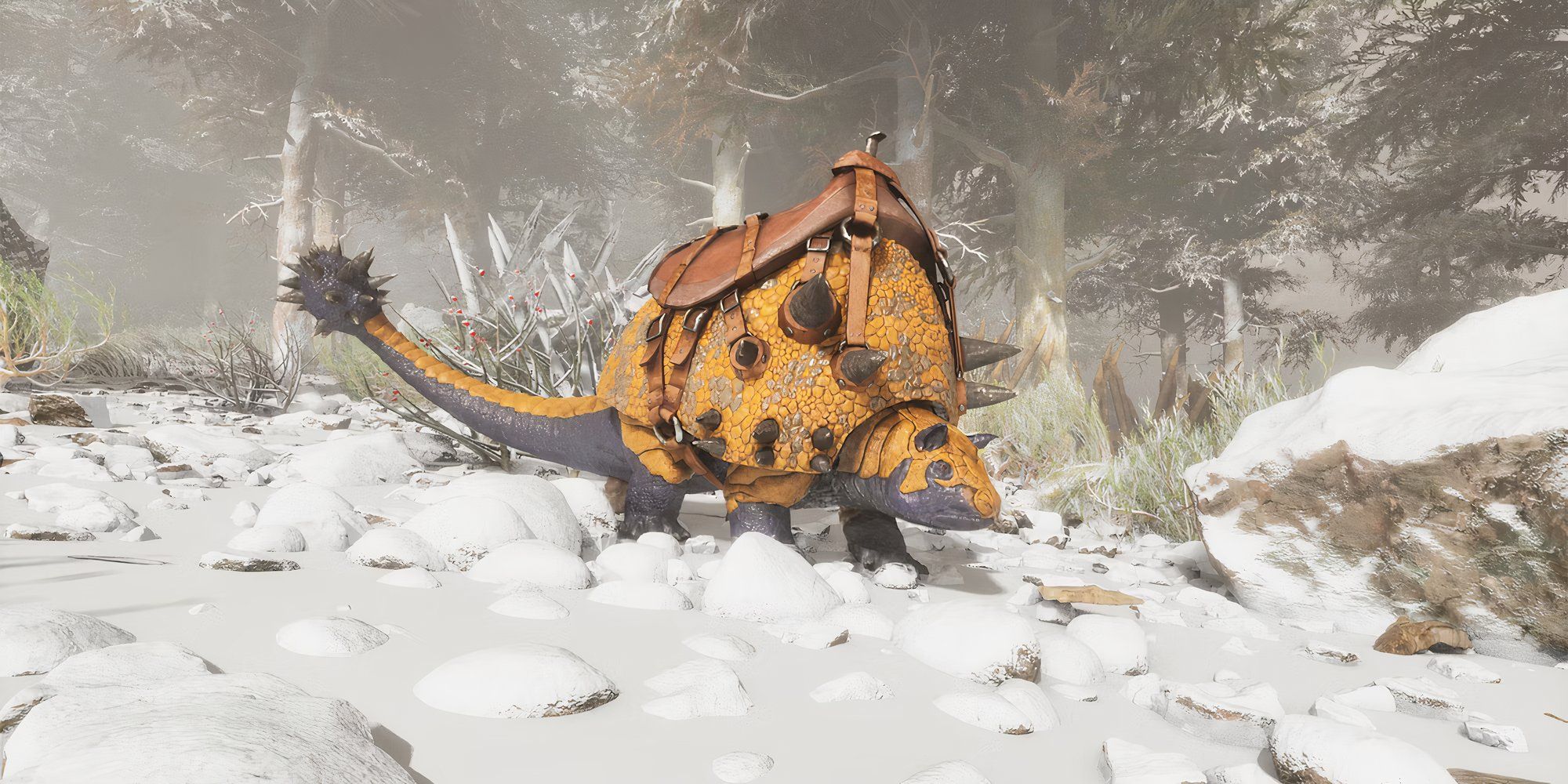 15 Coolest Creatures To Tame In Ark: Survival Ascended