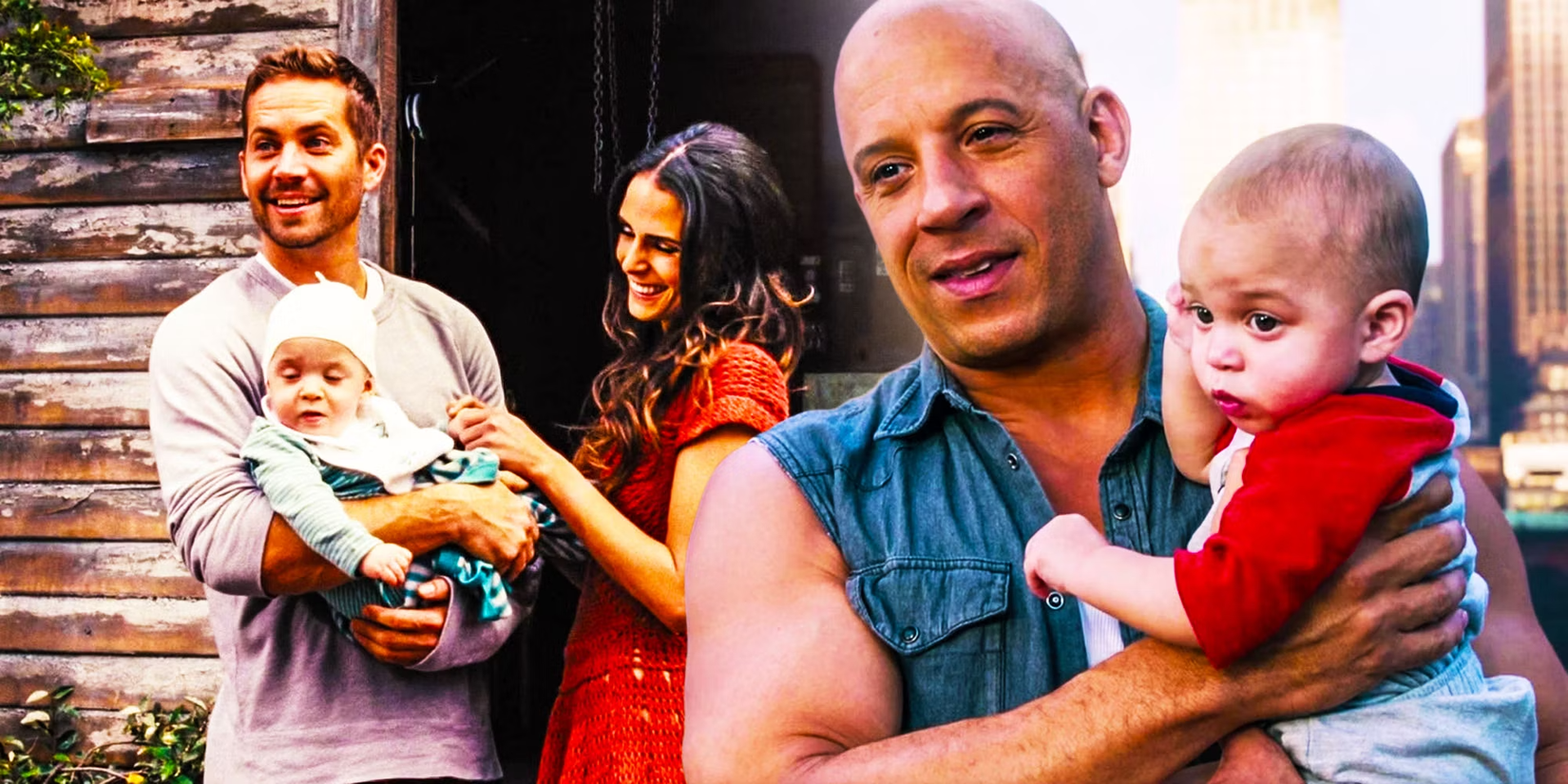 Dominic Parent Every Member Of Dominic Toretto's Family In The Fast Franchise