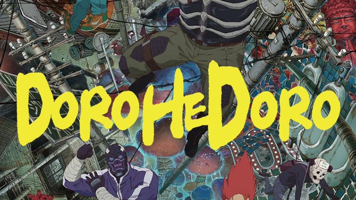 Dorohedoro Summary, Trailer, Season List, Cast, Where to Watch and