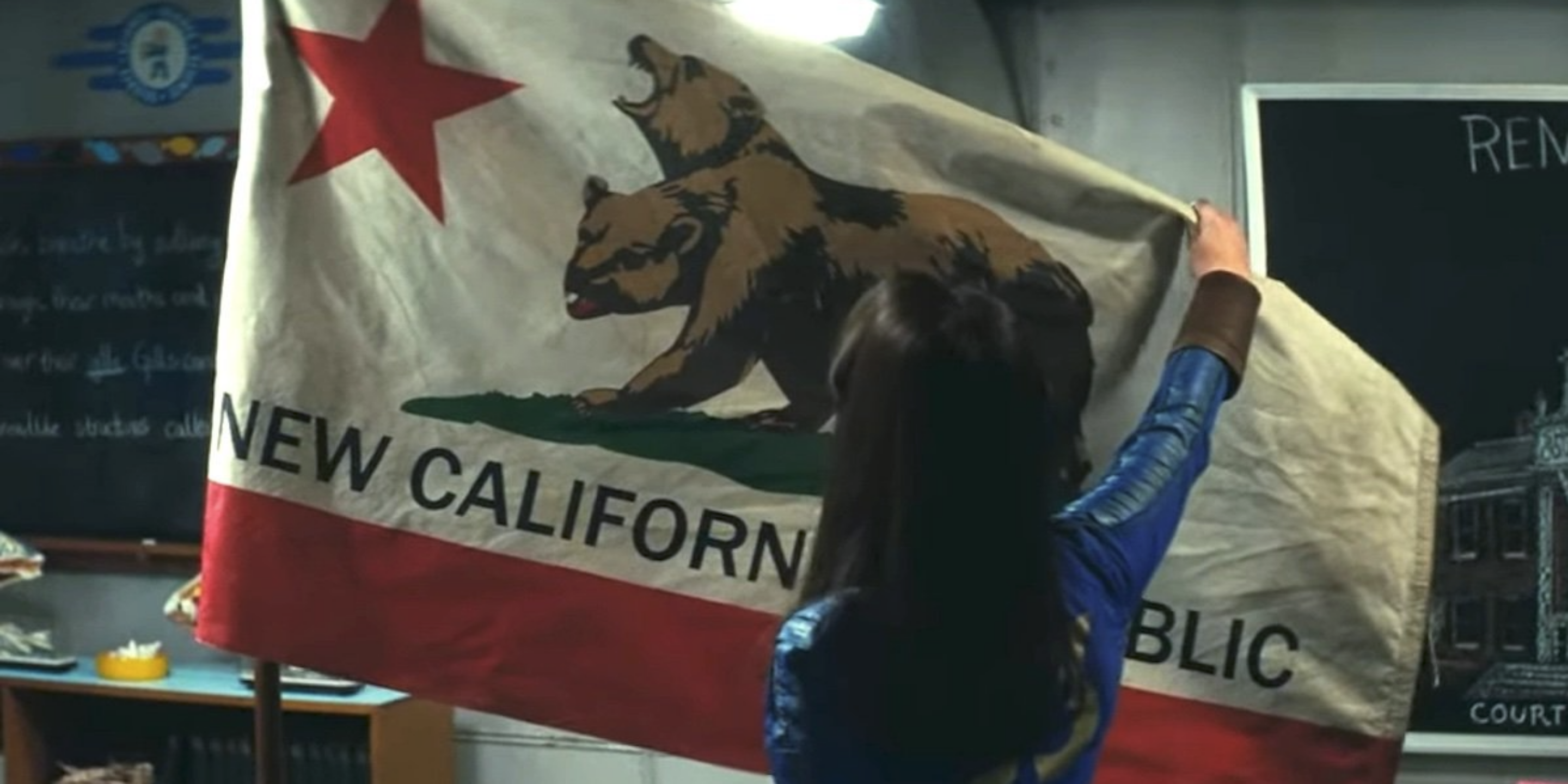 The Most Iconic \u0026 Confusing Symbol In Fallout Has Ties To The Start Of The  Franchise, image size:1500x750