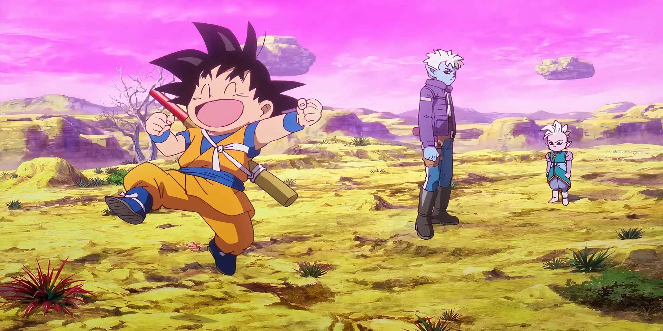 New Dragon Ball Daima Trailer Isn't Just Big, It Changes Everything