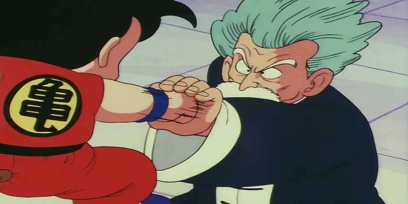 Dragon Ball Rocks All Of Goku's Powers In Dragon Ball Explained