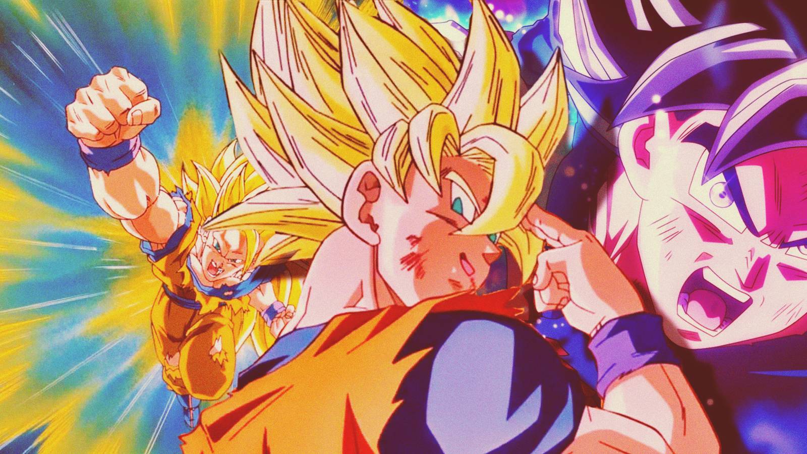 All Of Goku's Powers In Dragon Ball Explained