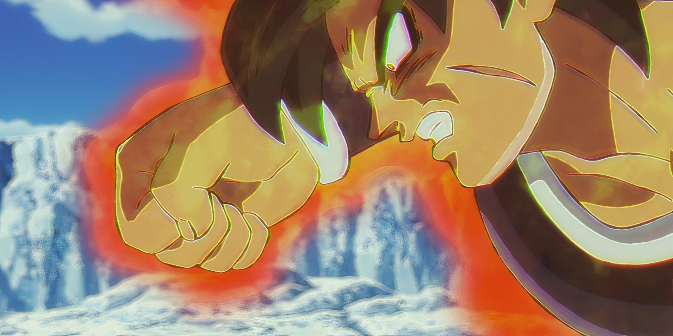 7 Obscure Dragon Ball Transformations Even Mega-Fans Missed