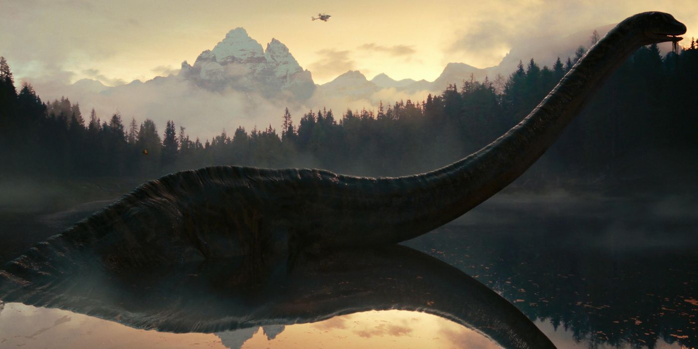 Every Dinosaur In Jurassic World: Dominion Explained