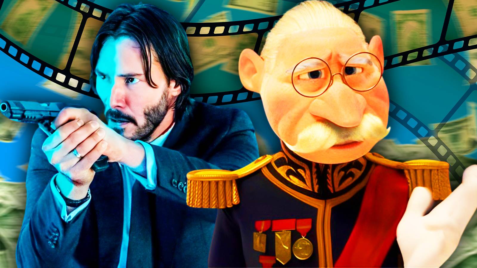 10 Actors Whose Highest-Grossing Movie Isn't The One You'd Expect