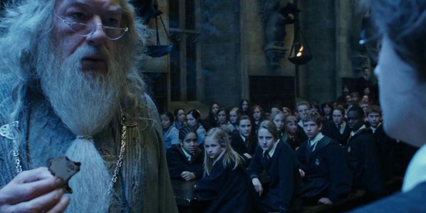 Profesora McGonagalls 15 mejores citas de Harry Potter