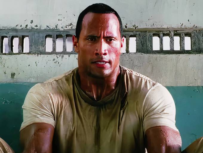 Beck Rundown A Forgotten Dwayne Johnson Action Movie Is Tearing Up the Streaming ...