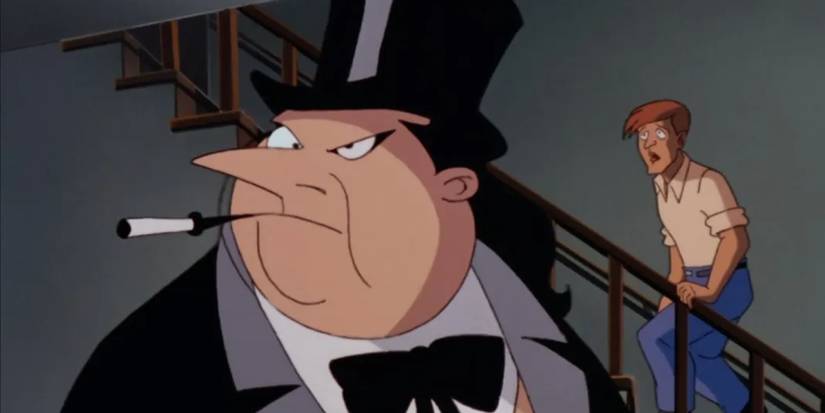 Pinguim em Batman: The Animated Series
