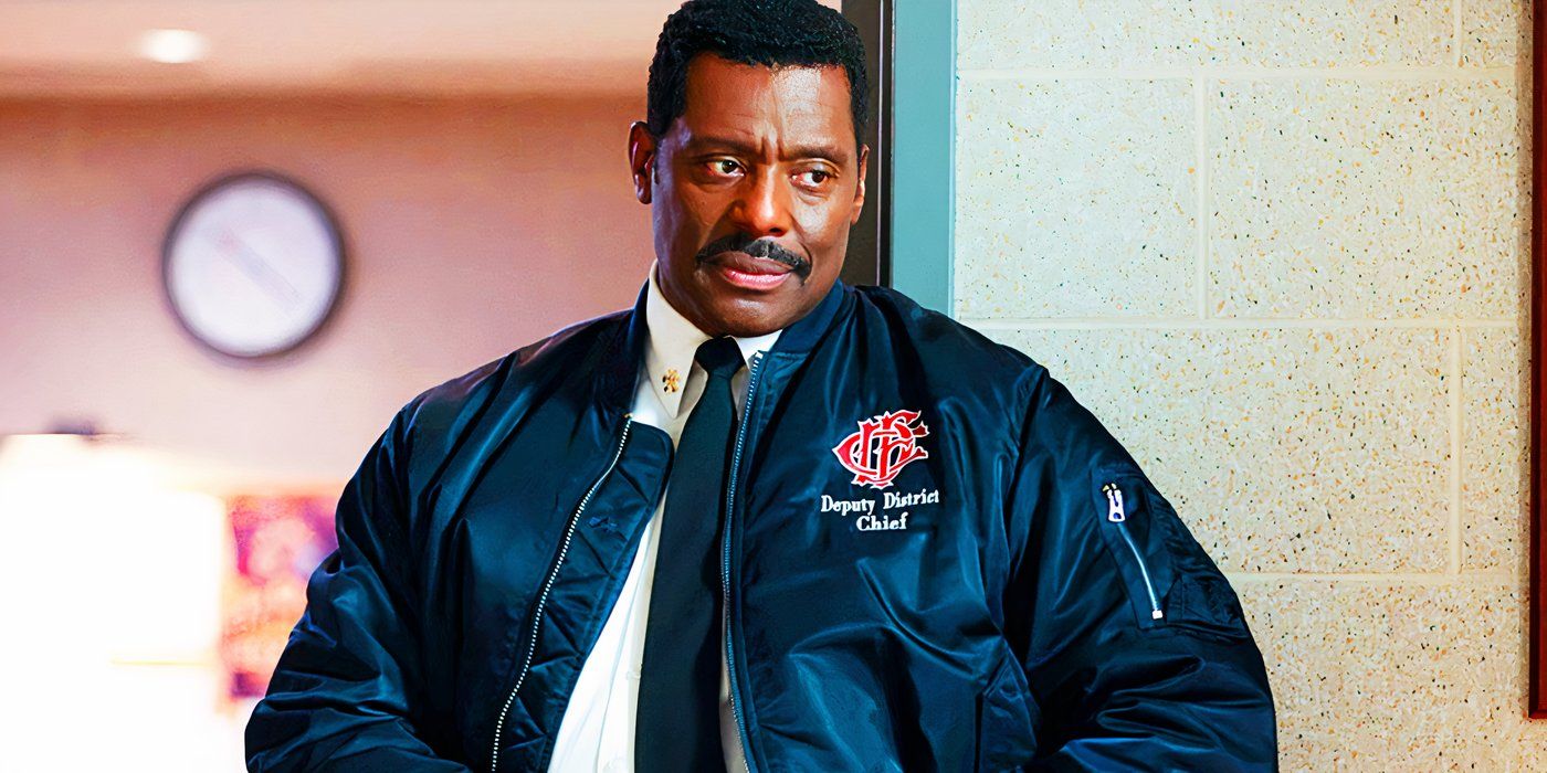 El reemplazo de Boden de la temporada 13 de Chicago Fire crea un gran desafío para el regreso de Eamonn Walker