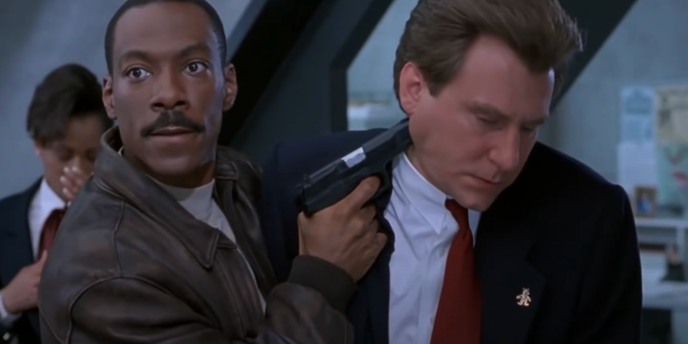 Every Beverly Hills Cop Movie Villain, Ranked