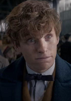Newt Scamander | ScreenRant