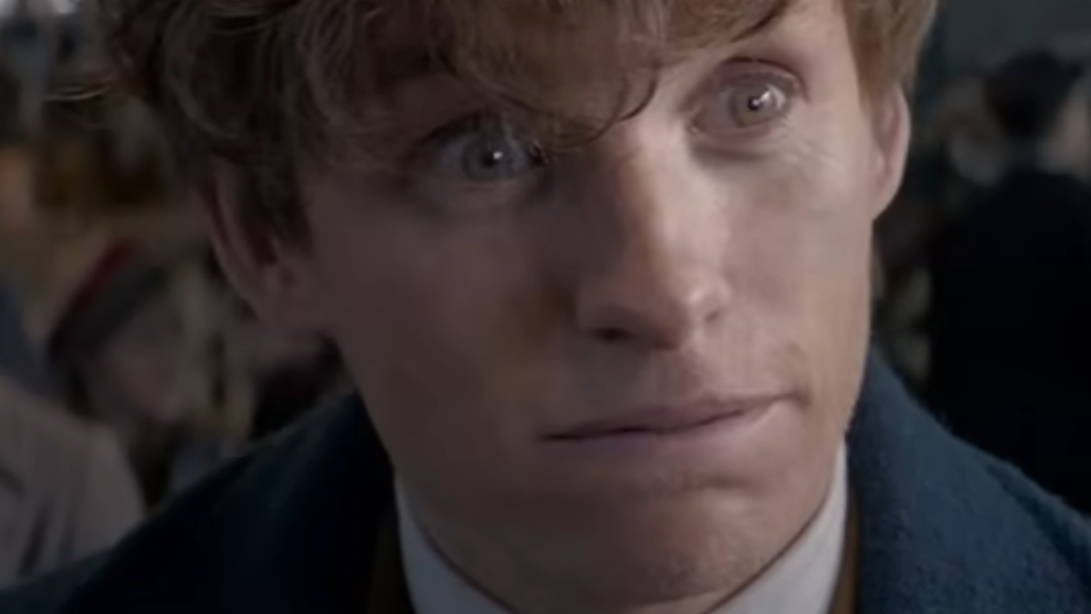 Newt Scamander | ScreenRant