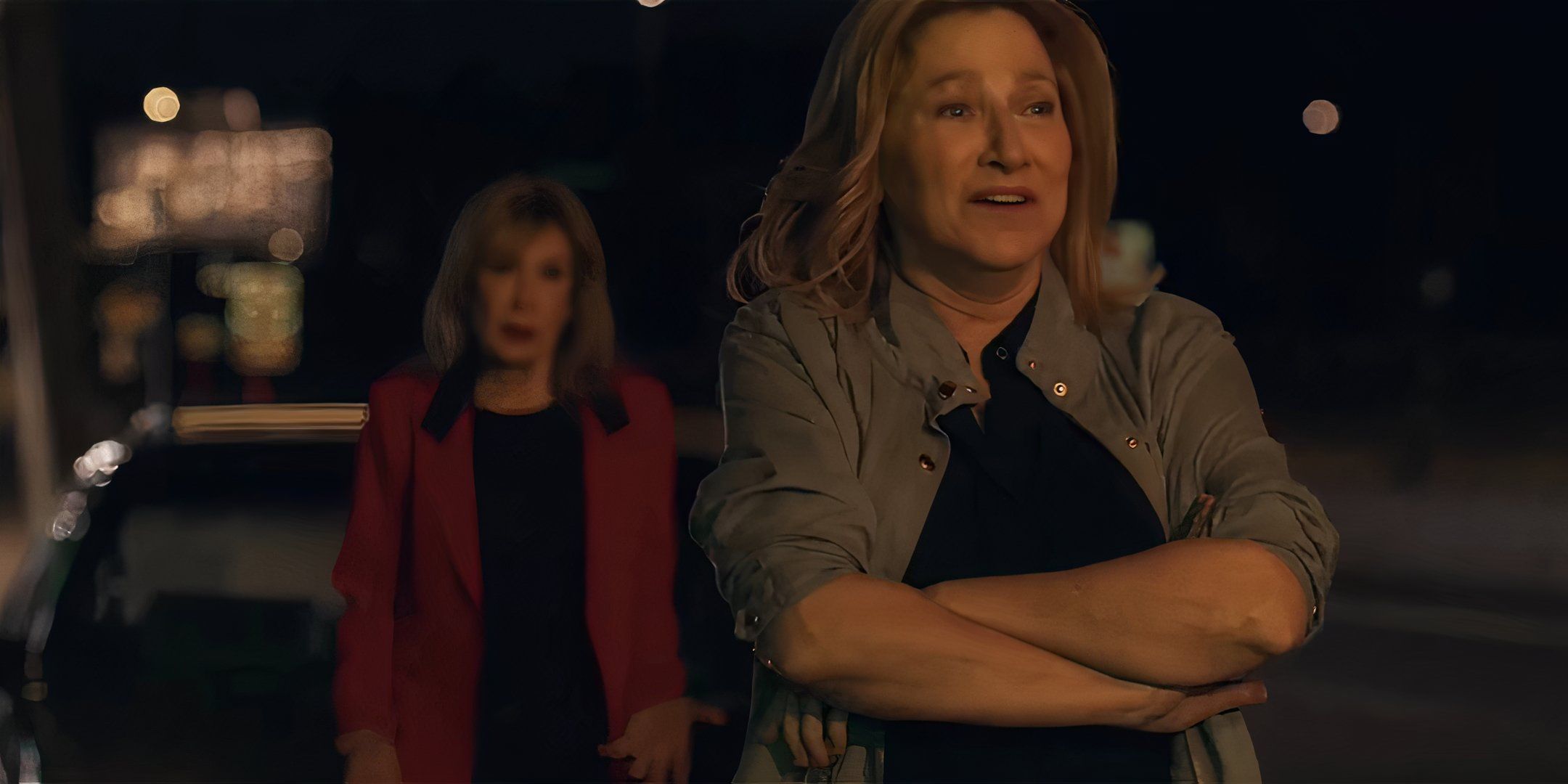 I'll Be Right There's Kayli Carter & Charlie Tahan On Learning From Edie Falco & Sibling Dynamic