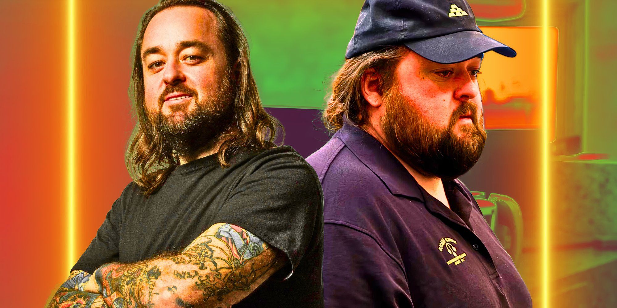 Pawn Stars: 10 Facts About Austin "Chumlee" Russell's Life Before & After  Shocking Arrest & Legal Issues