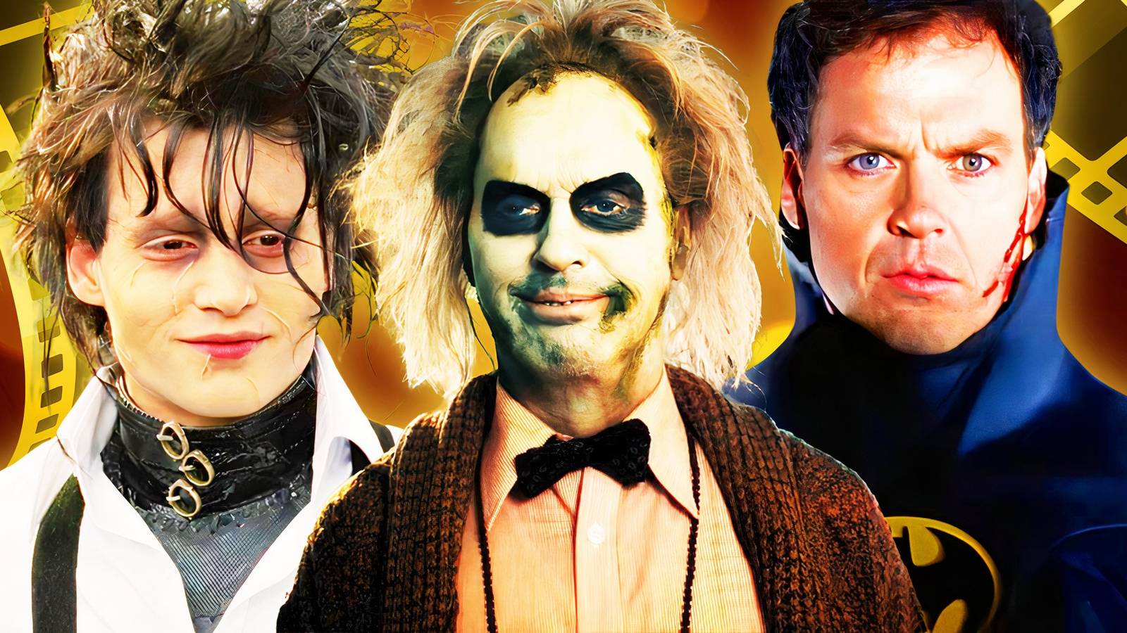 Beetlejuice 3 Would Finally Give Tim Burton A Career First He Was ...