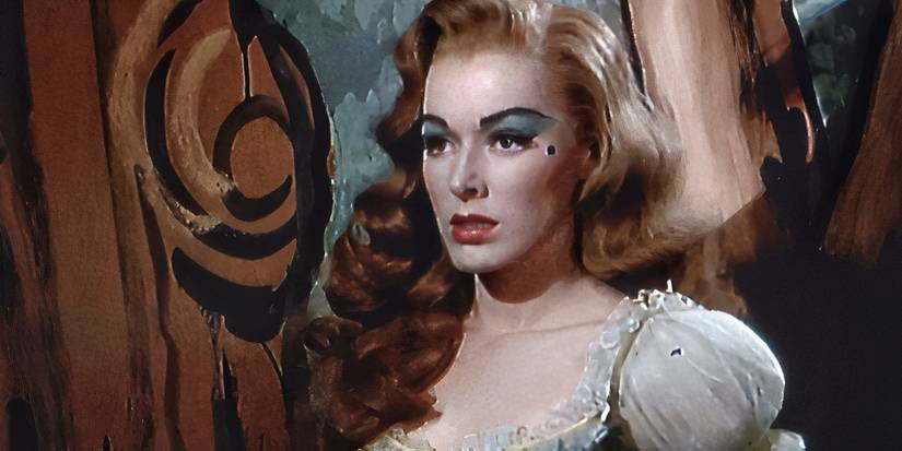 Eleanor Parker in Scaramouche