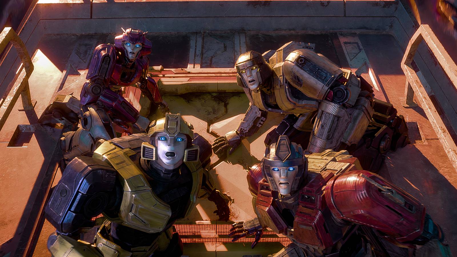 Transformers Officially Insults Hasbro's Former Rivals 33 Years After ...