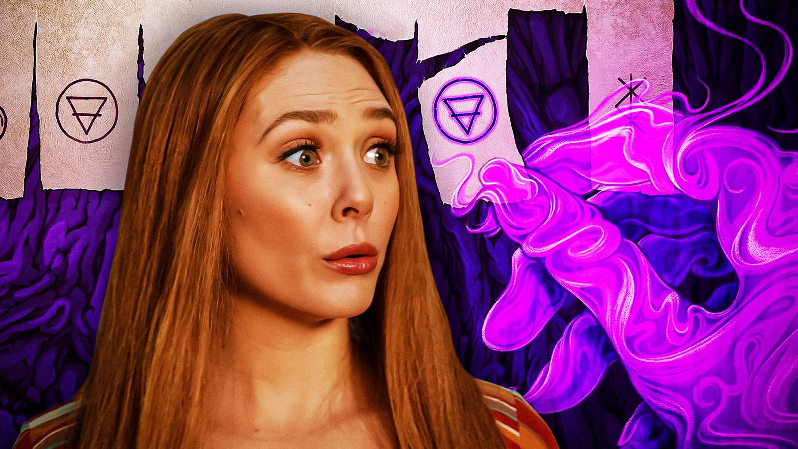 Marvel's Newest Show Is Already Exactly What I Wanted From WandaVision ...