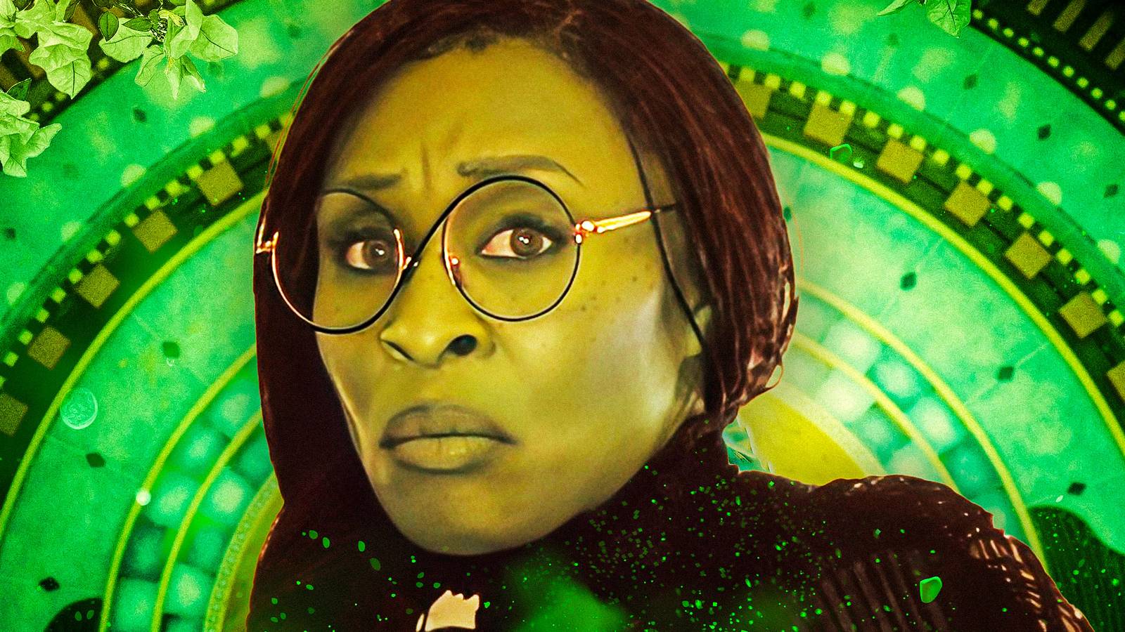 What Is The Green Bottle In Wicked