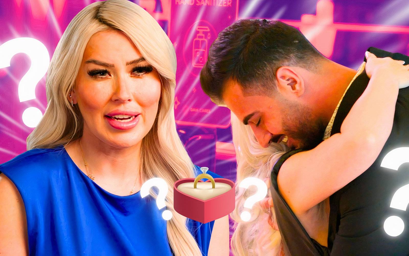 90 Day Fiancé: Tigerlily Taylor's Secret First Marriage Exposed (Who Is Her  First Ex-Husband Before Darren?)