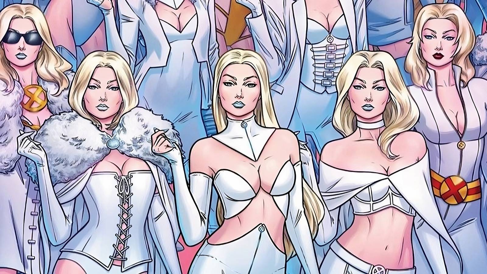 10 Best Emma Frost Outfits In X-Men History, Ranked