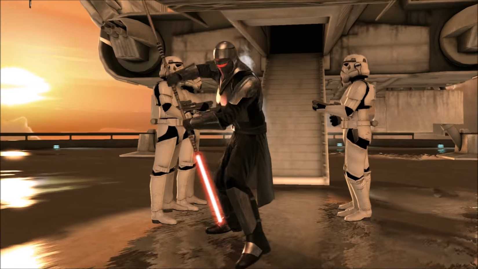 Shadow Guard Mistique Star Wars' Lightsaber Pikes Canon & Legends History Explained