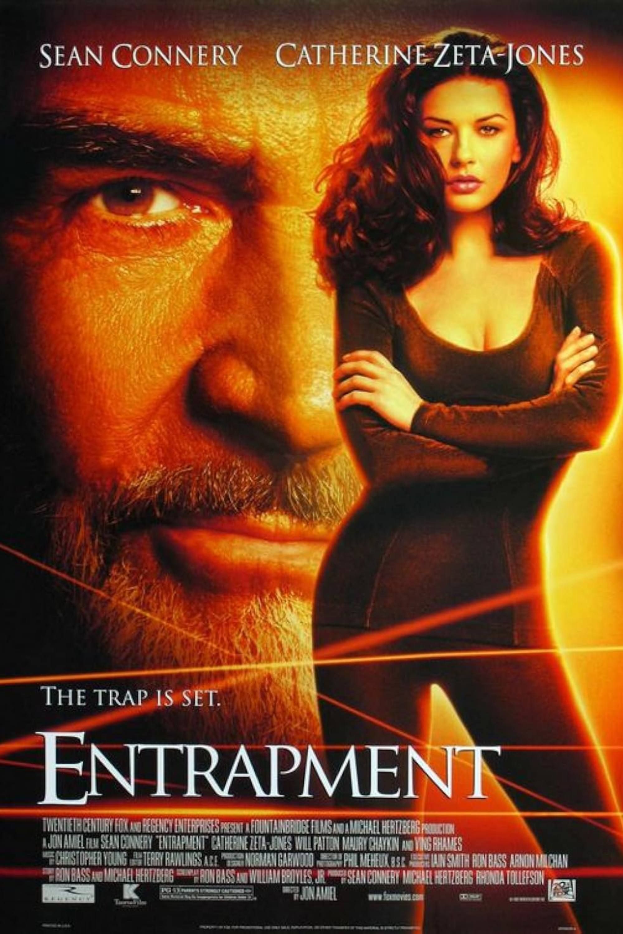 Entrapment Summary, Trailer, Cast, Where to Watch and More