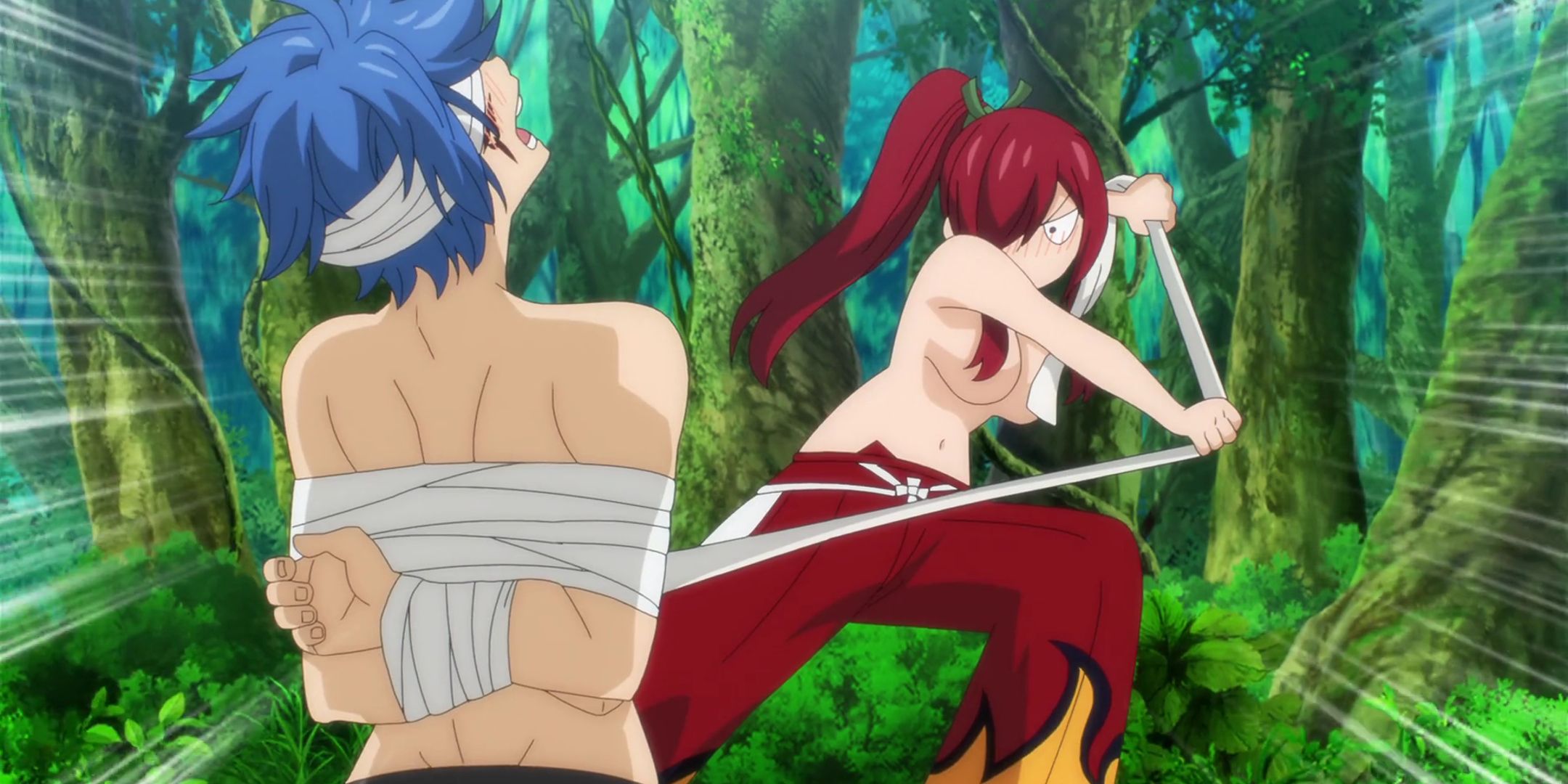 Fairy Tail: 100 Years Quest Episode #13 Release Date \u0026 Time, image size:1500x750