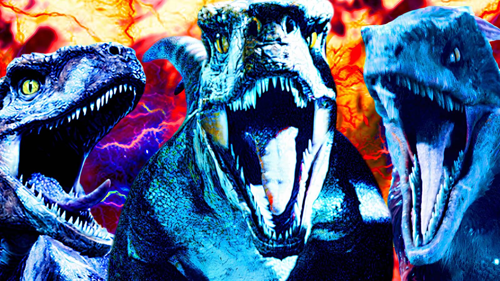 Every Type Of Raptor In The Jurassic Park Movies, Ranked By Deadliness