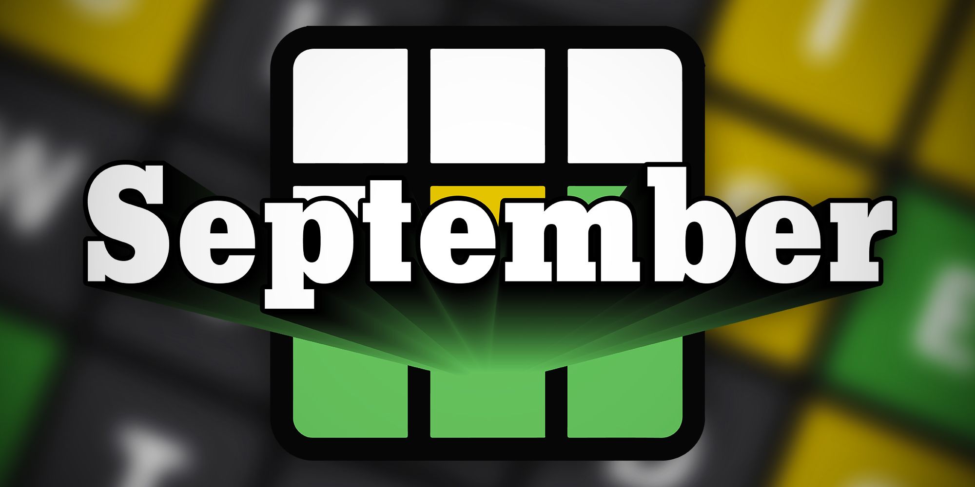 Ogni risposta Wordle di settembre 2025