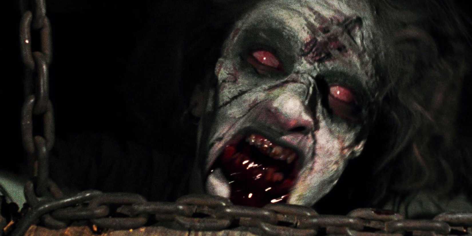 The Evil Dead 1981 deadite