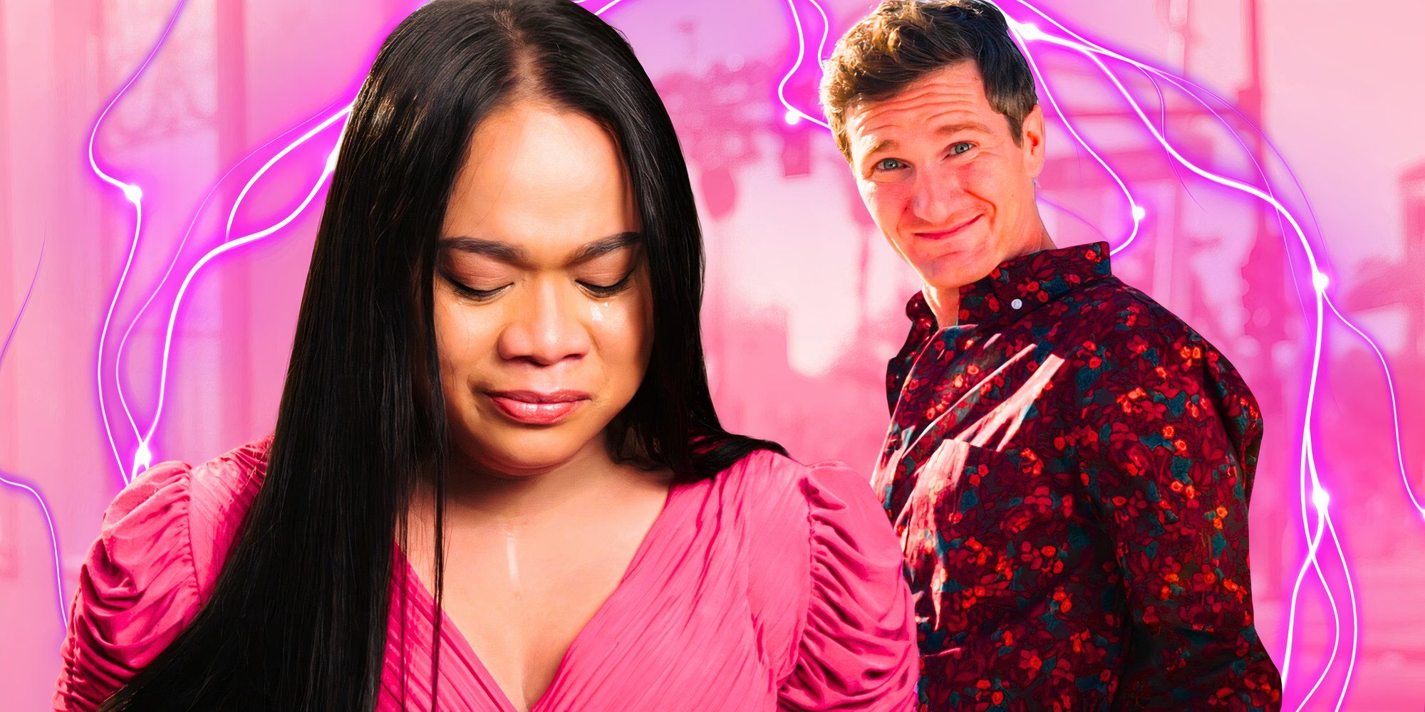 90 Day Fiancé Loren Allen Will Ruin Faith's Life (He's Hiding A Jaw