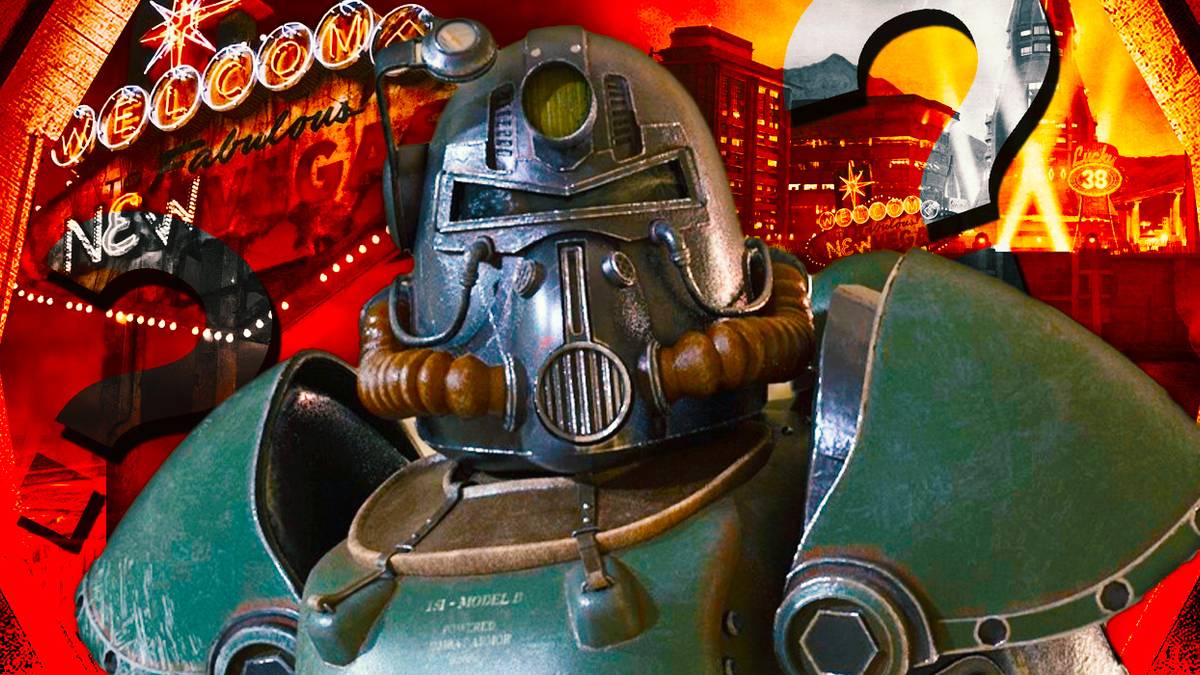 Fallout Fan Catches Amazing Real-Life Picture Of An Iconic New Vegas ...