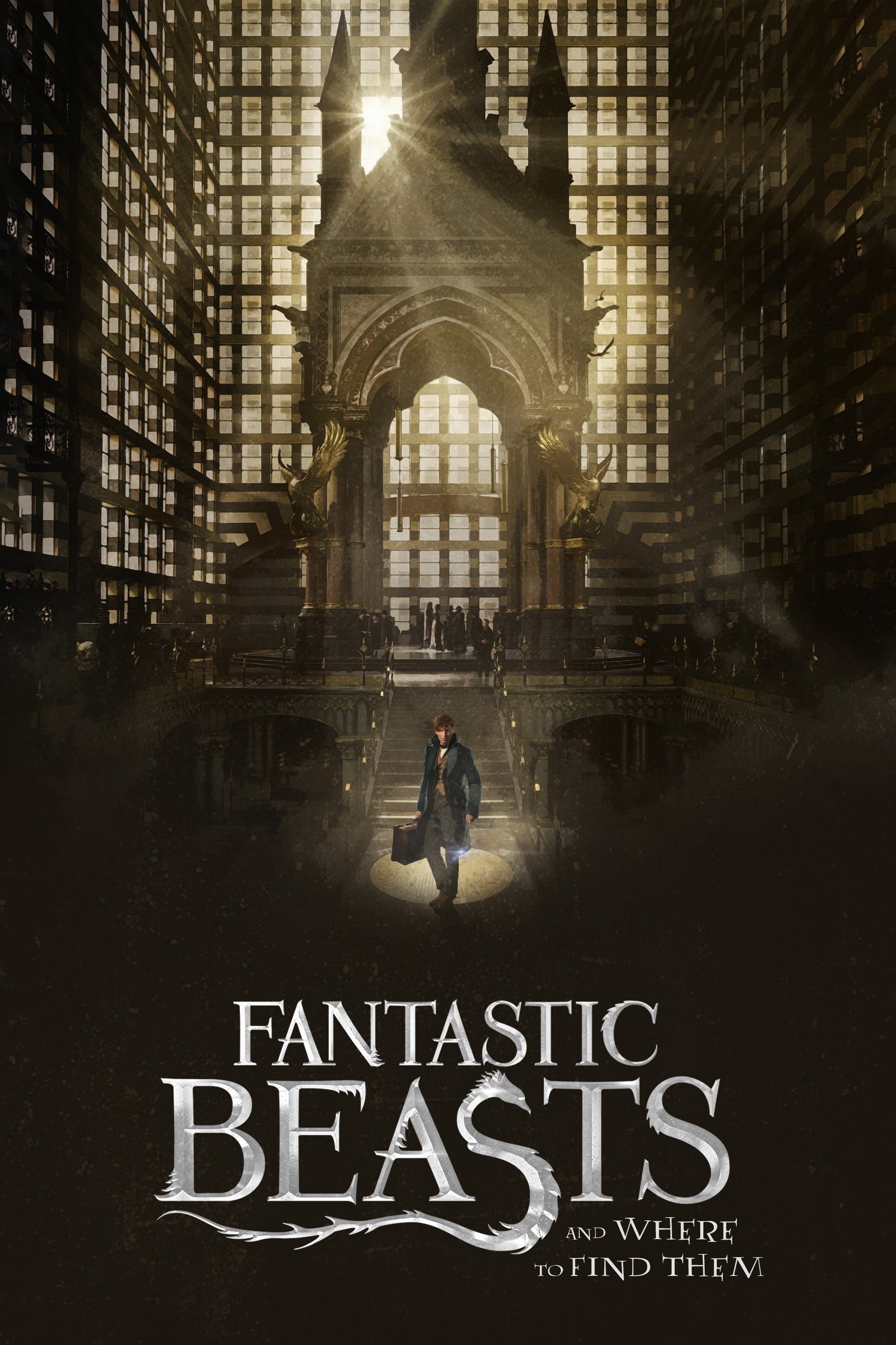 Fantastic Beasts and Where to Find Them
