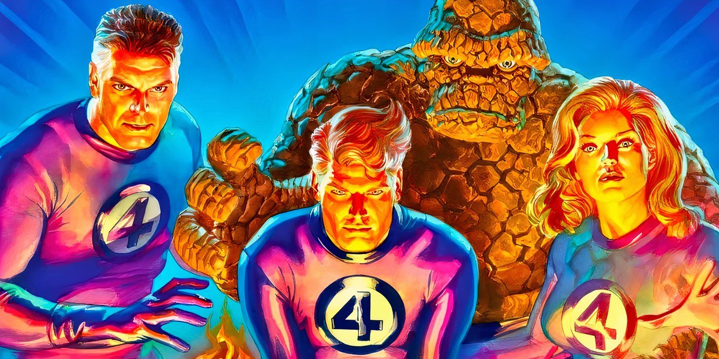 The First Human Torch Set Photos Have Completely Changed My Mind About His Fantastic Four Costume