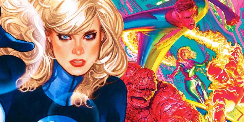 Who Is Malice? Powers & Origin of Invisible Woman's Alternate Persona ...