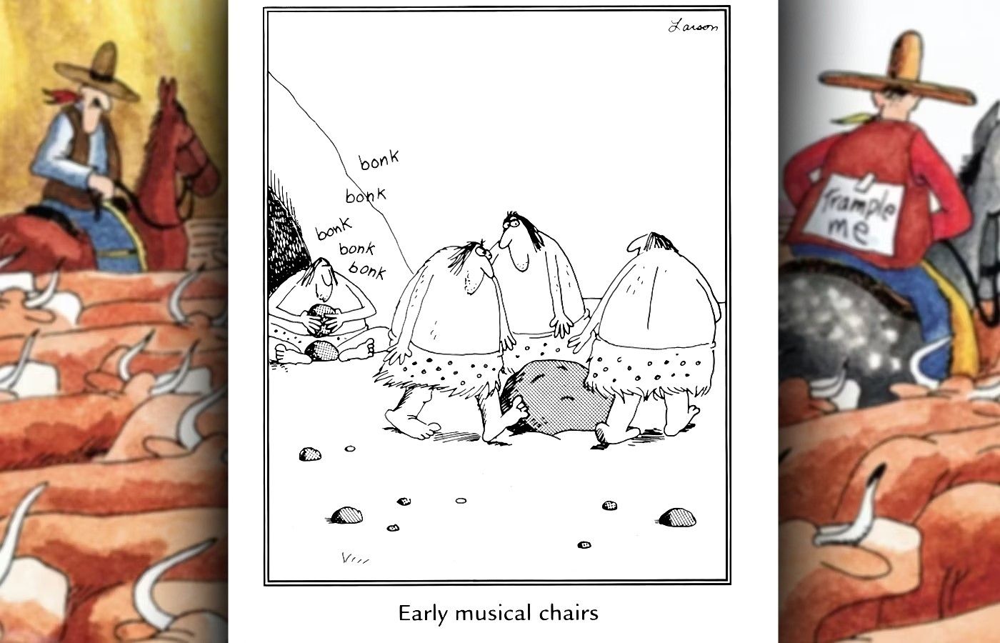 10 Funniest Far Side Comics That Just Turned 40 (Including Gary