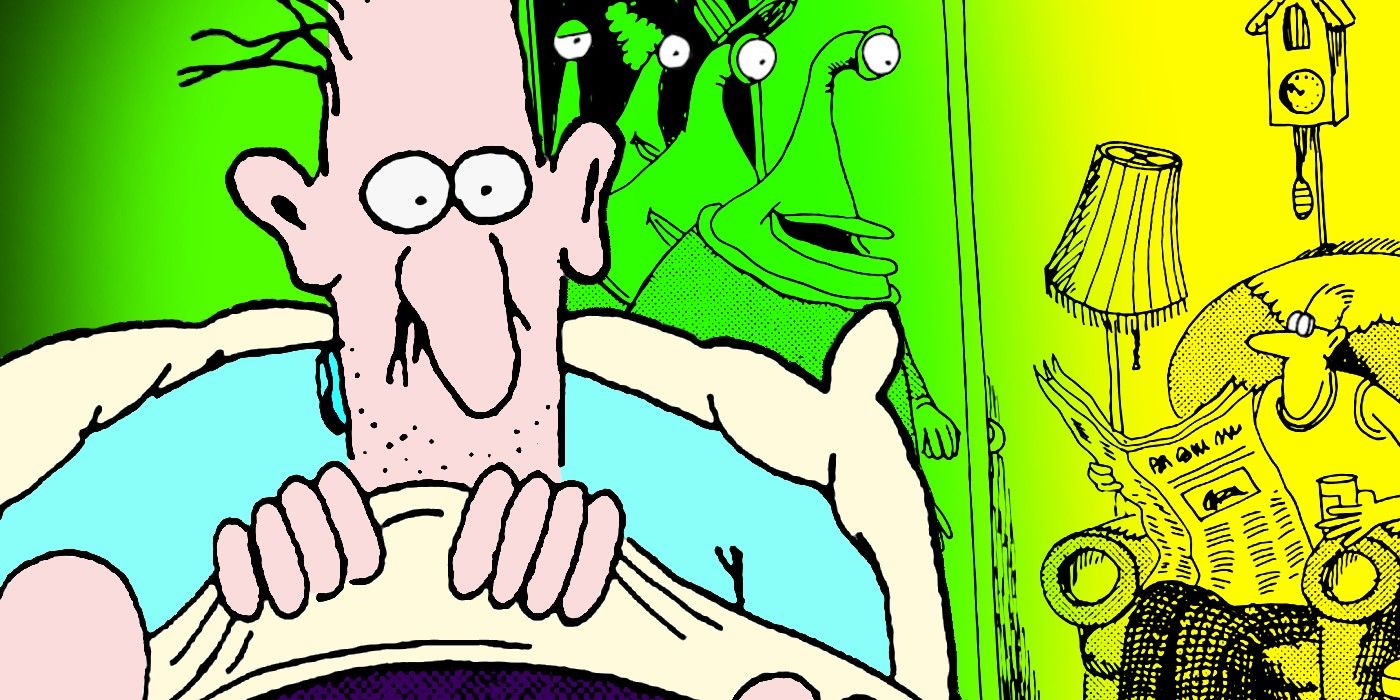 10 Funniest Far Side Comics That Just Turned 40 (Including Gary