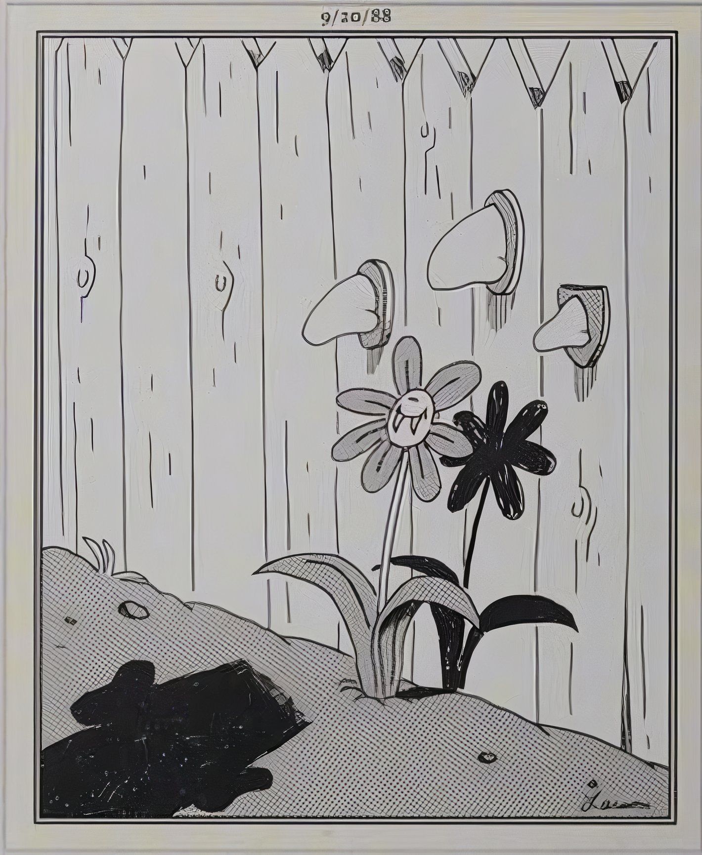 Gary Larson Called This Far Side Comic 