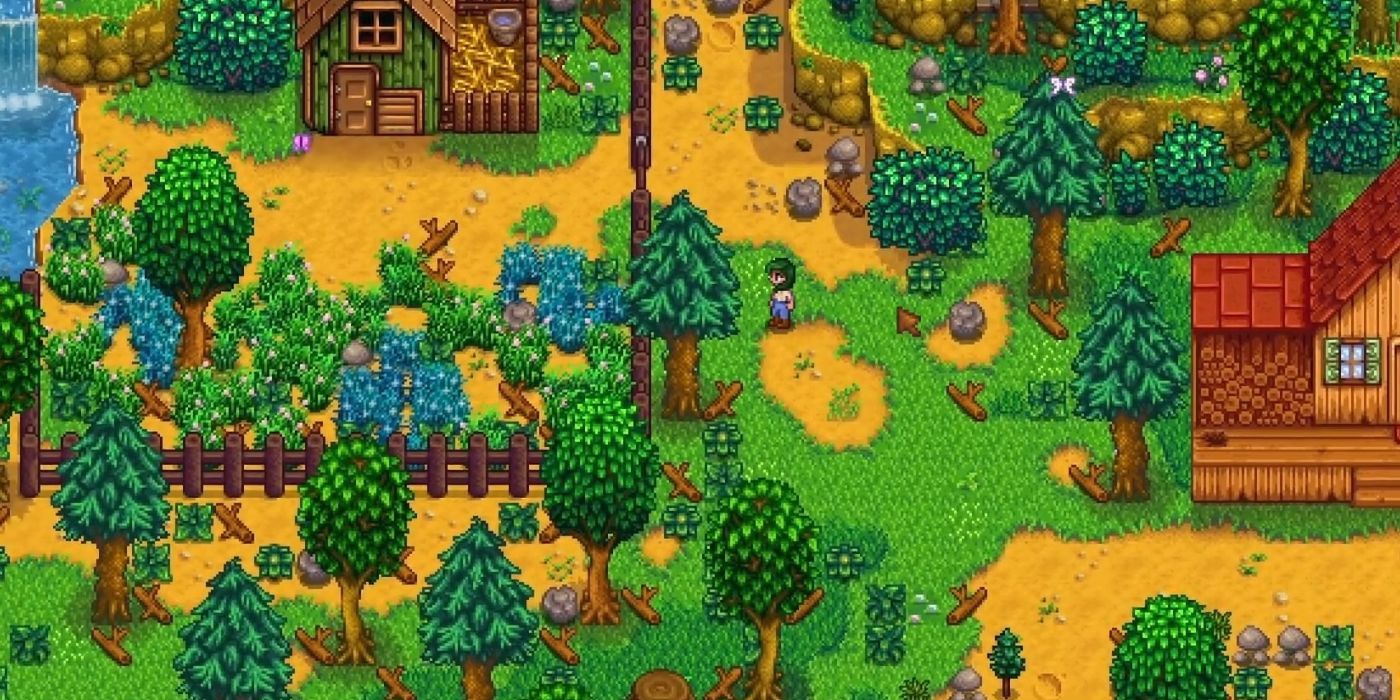 Почему кулинария в Stardew Valley должна иметь собственную систему прокачки