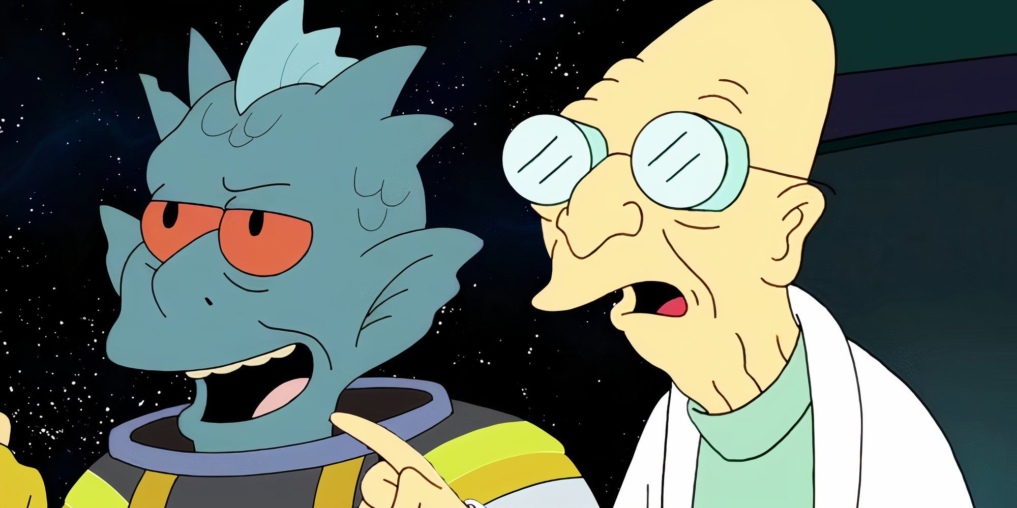 Futurama's New Twist To The Show's Universe Is The Biggest Change