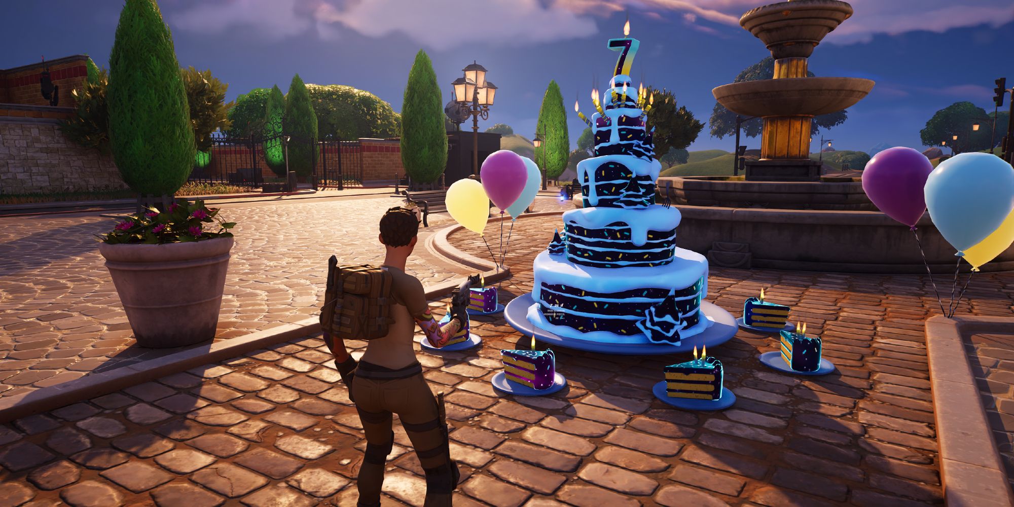 Fortnite Birthday Quests: How To Get All Free Rewards