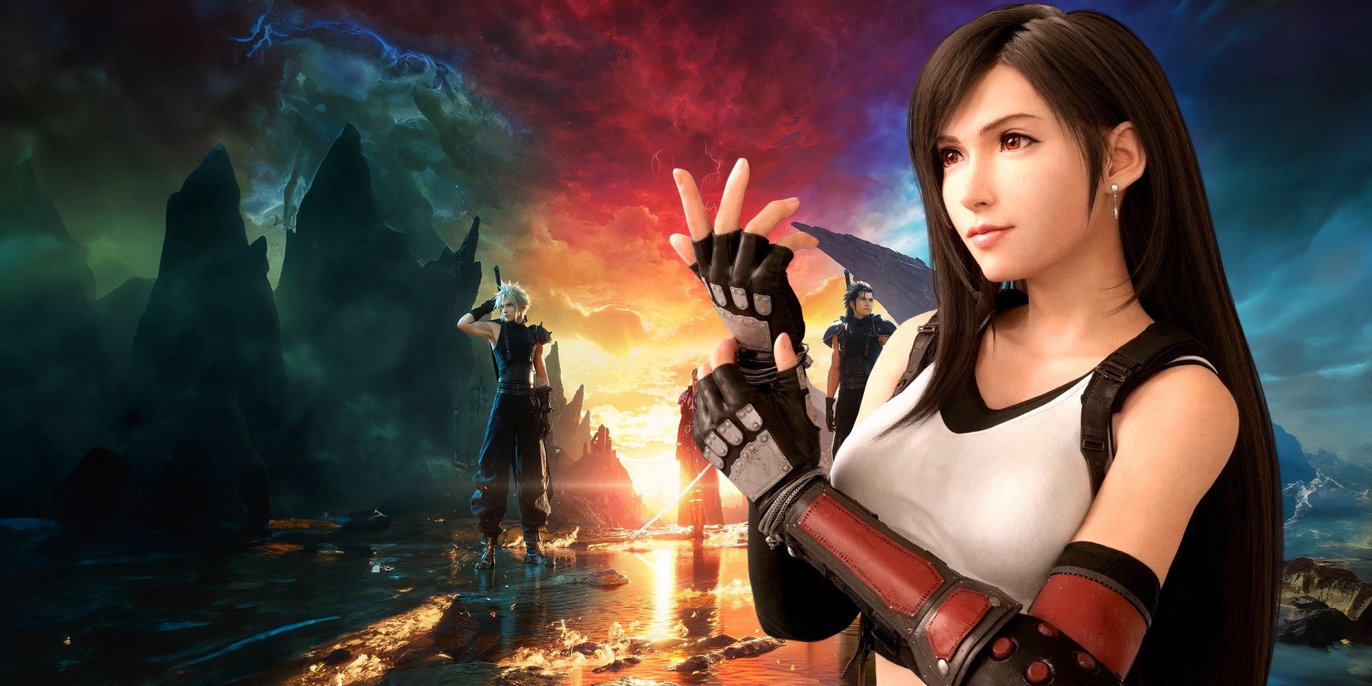 Final Fantasy 7 Remake Part 3 Coming Sooner Than You'd Think