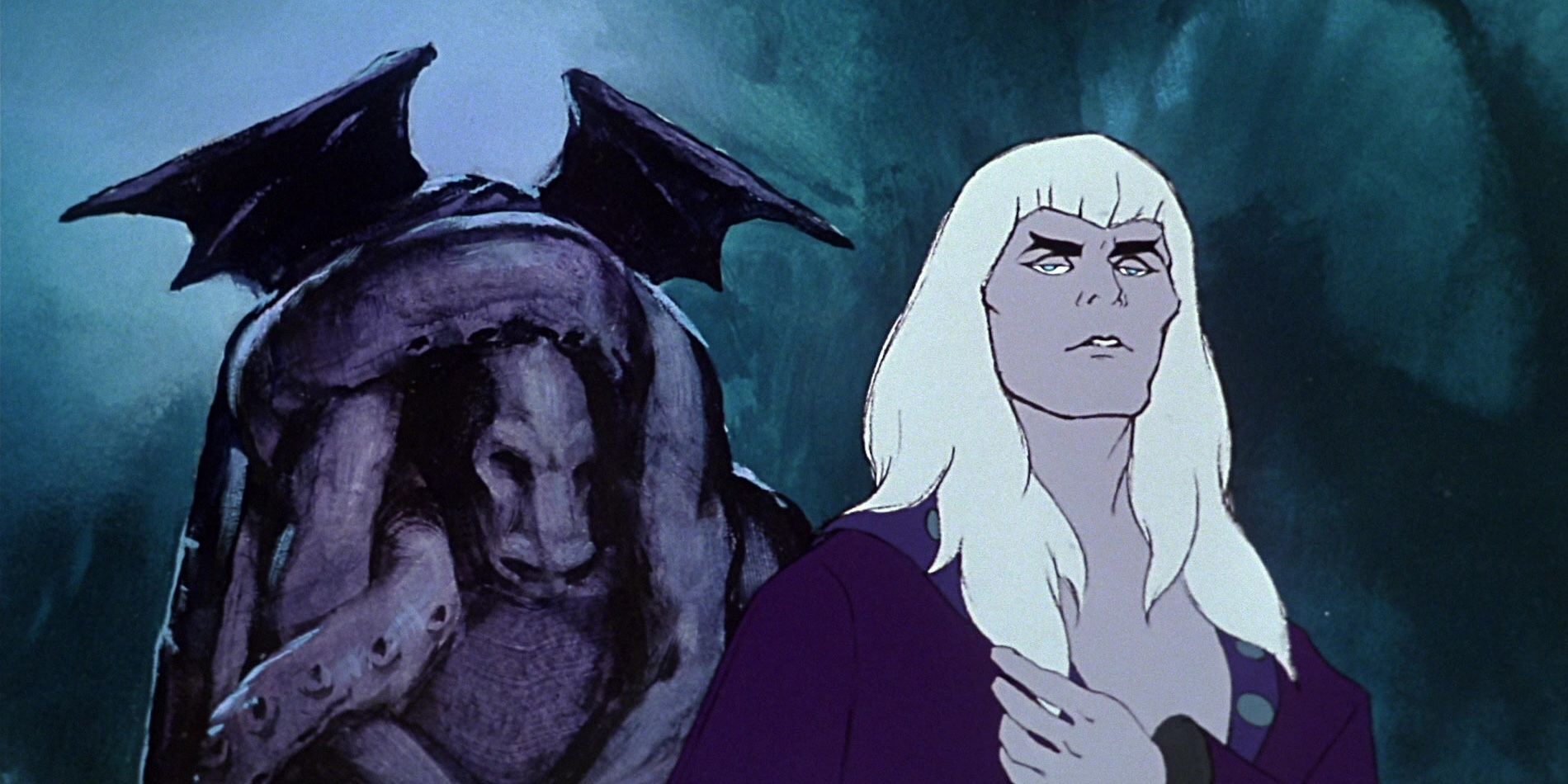 10 Best Animated Movie Villains Of The 1980s