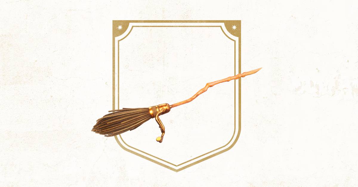 How To Make A Harry Potter Broomstick Firebolt