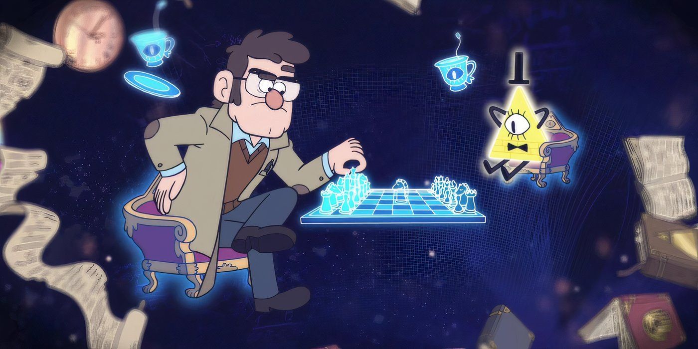 Gravity Falls' Book Of Bill Finally Answered My Biggest Question About The Show's Ending