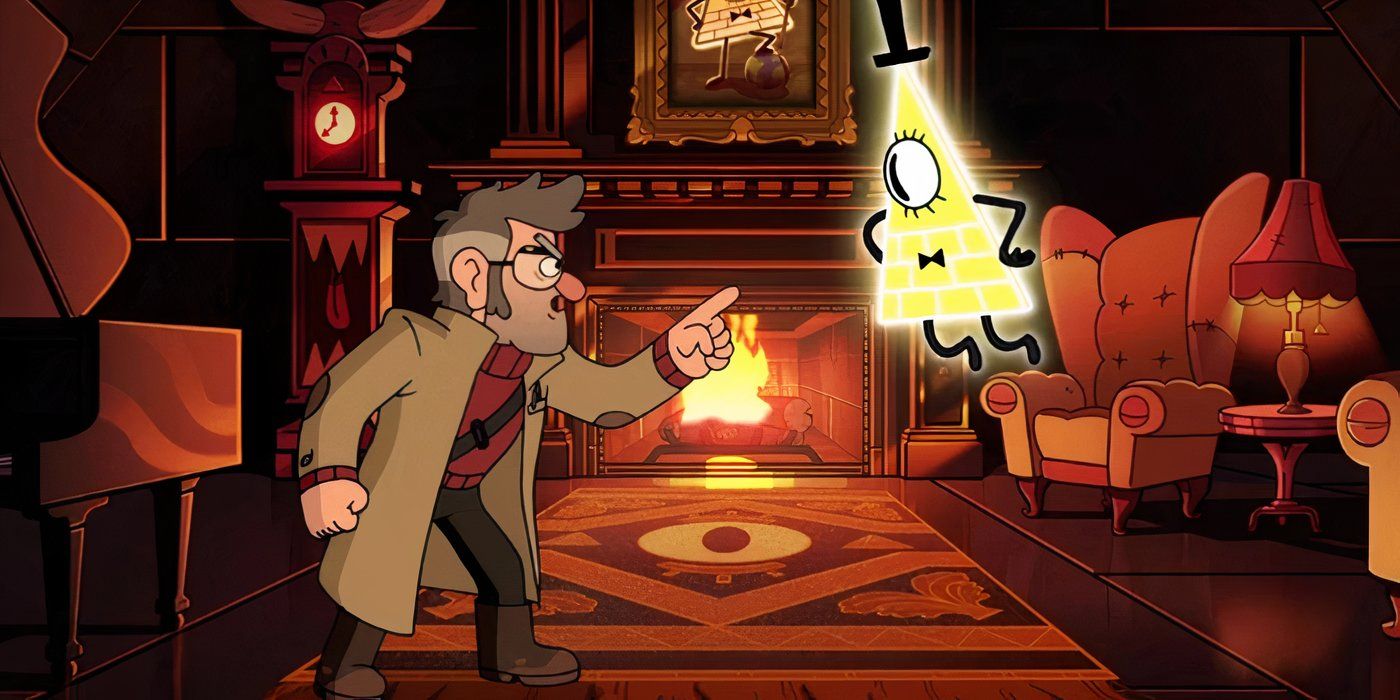 Gravity Falls' Book Of Bill Finally Answered My Biggest Question About The Show's Ending