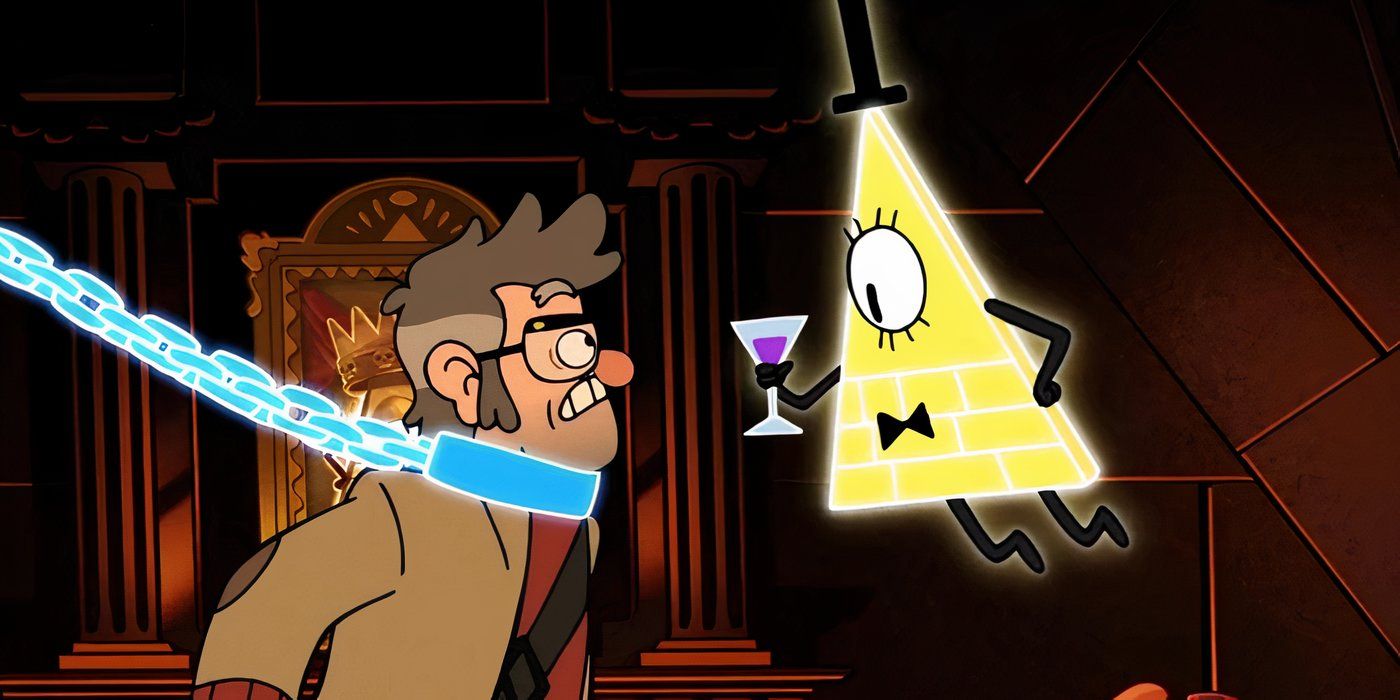 Gravity Falls' Book Of Bill Finally Answered My Biggest Question About The Show's Ending